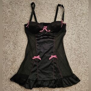 Sexy nighty lingerie
